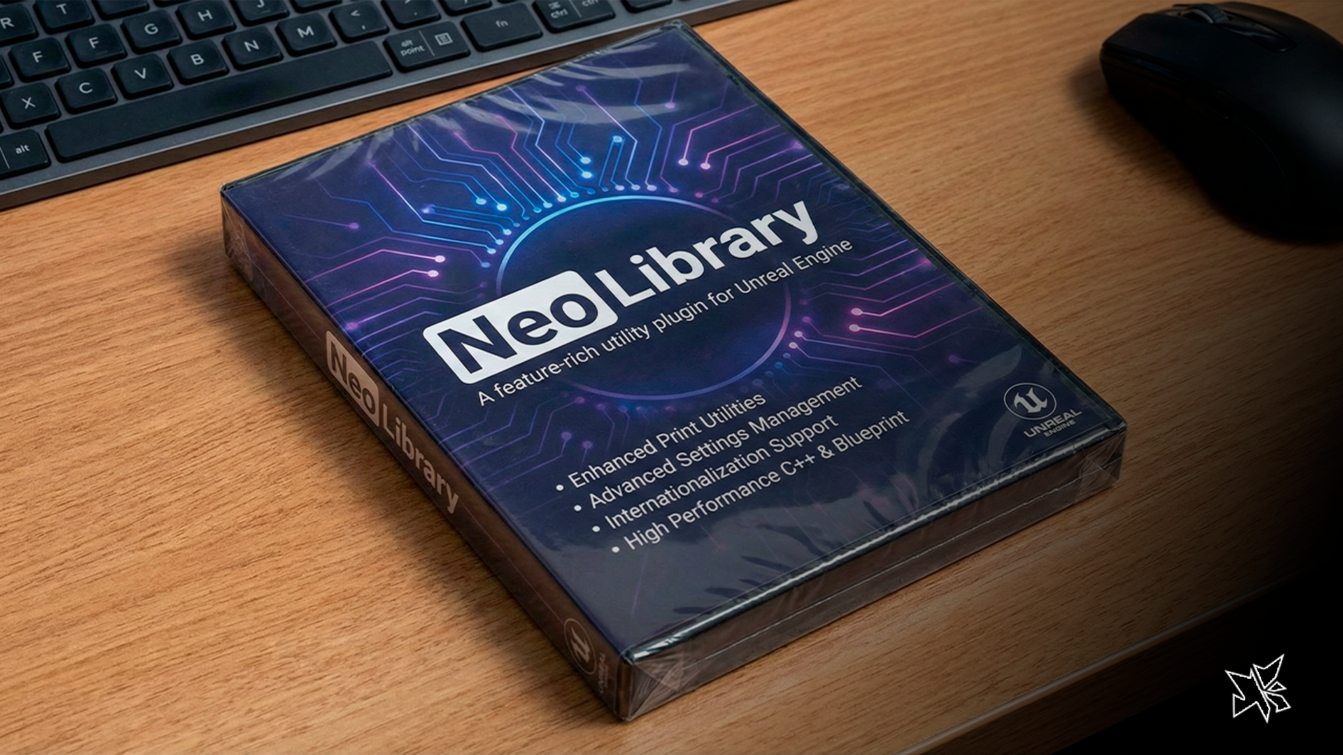 Neo Library plugin cover