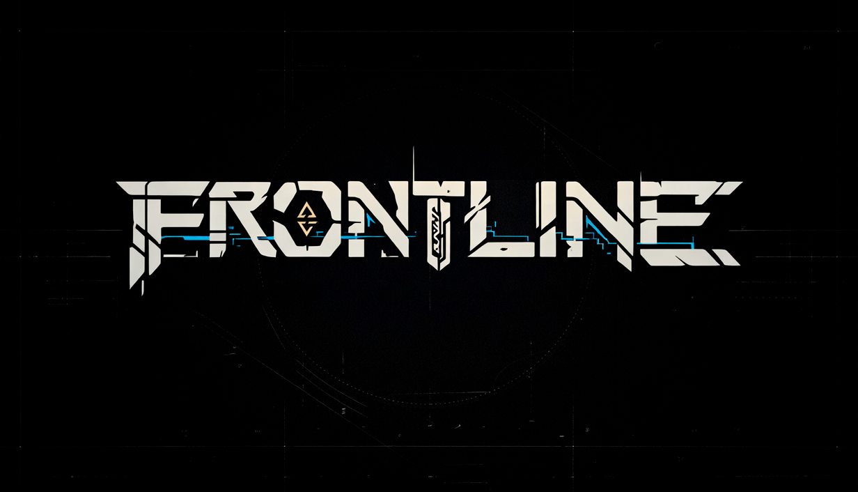 Frontline key art