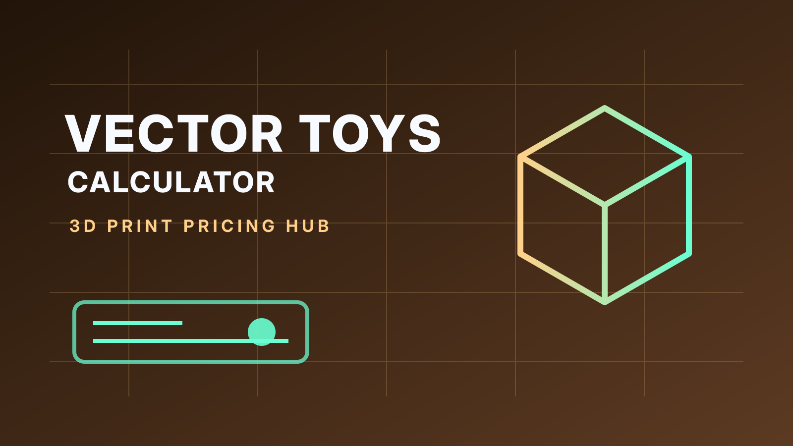 Vector Toys Calculator interface